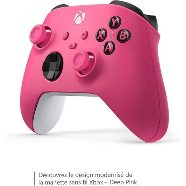 Spelkontroll - Xbox - Trådlös - Rosa