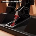 Miniatyrbild 4 av 6: Thrustmaster - T3PM - Magnetiska pedaler - Kompatibel med PS5, PS4, Xbox One, Xbox Series X | S, PC