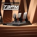 Miniatyrbild 6 av 6: Thrustmaster - T3PM - Magnetiska pedaler - Kompatibel med PS5, PS4, Xbox One, Xbox Series X | S, PC