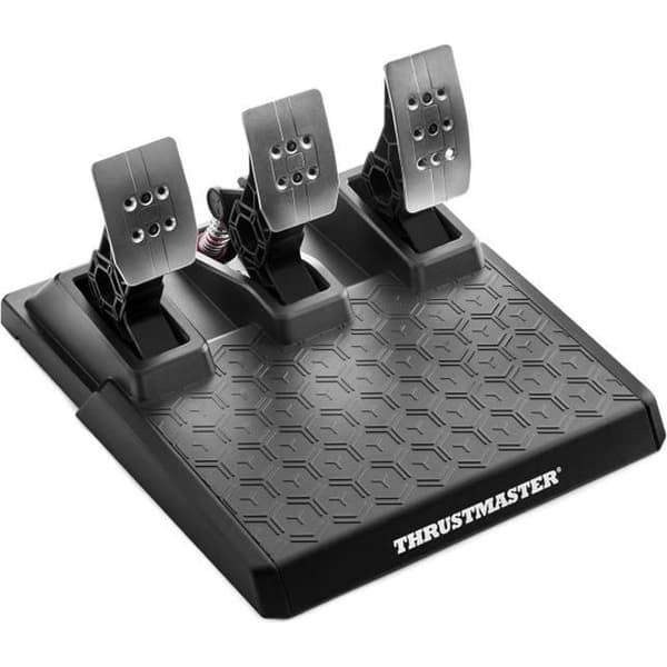 Thrustmaster - T3PM - Magnetiska pedaler - Kompatibel med PS5, PS4, Xbox One, Xbox Series X | S, PC