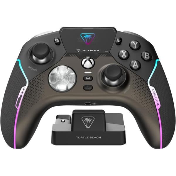 Gamepad - Turtle Beach - Stealth Ultra - Svart - Kabelansluten - Vibration