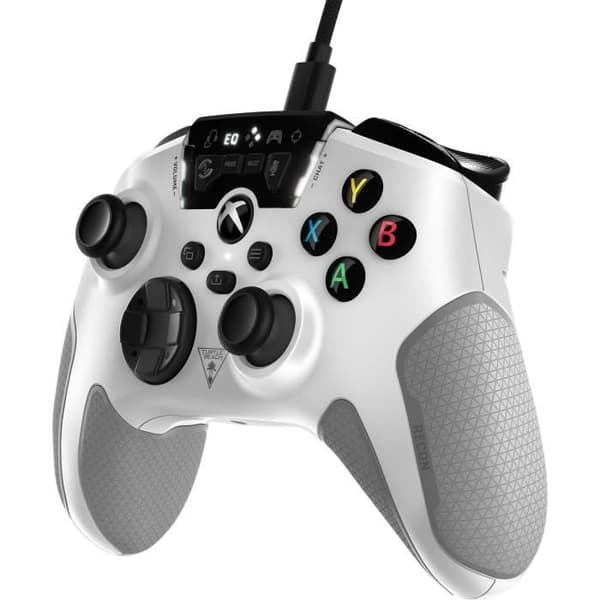 TURTLE BEACH Recon Controller - Controller för Xbox Series XS & Xbox One - Vit