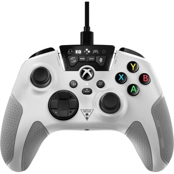 TURTLE BEACH Recon Controller - Controller för Xbox Series XS &amp; Xbox One - Vit