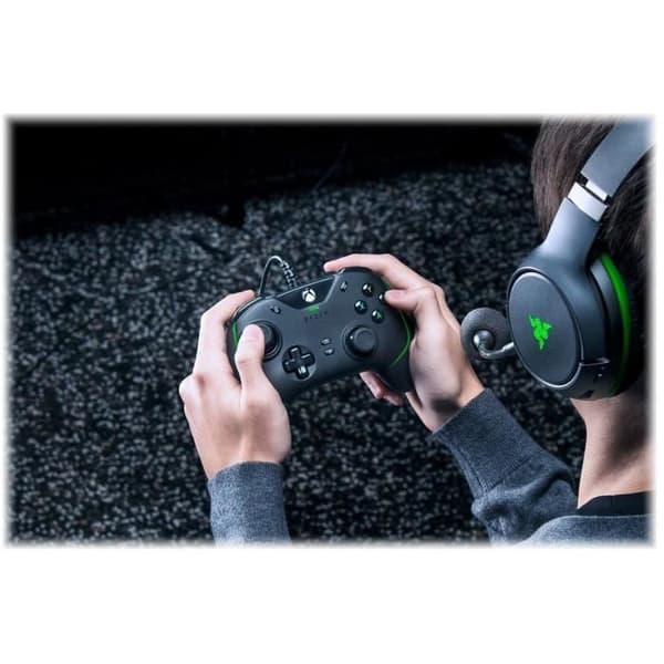 RAZER - Spelkontroll för Xbox - WOLVERINE V2