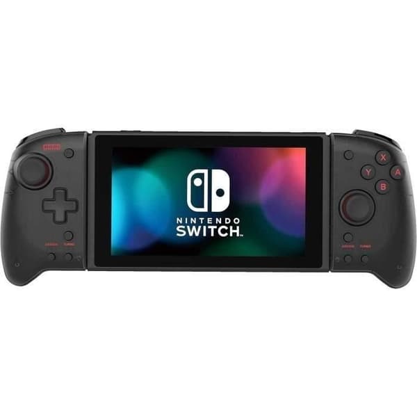 Manette Joy-Con - HORI - Split Pad Pro - Trådad - Svart - Ingen vibration