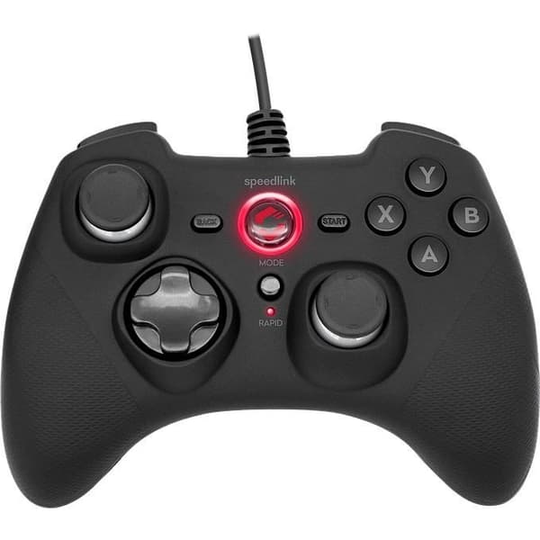 Spelkontroll - SPEED LINK - RAIT - Trådat - PC/PS3/Switch - Vibration