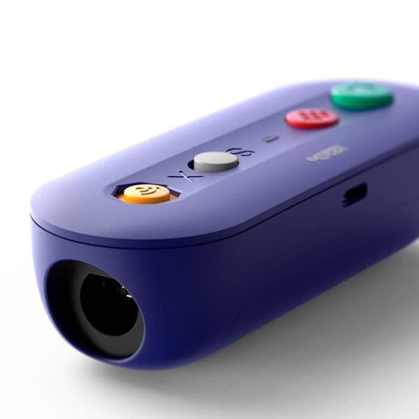 8Bitdo Gbros. Trådlös adapter för Nintendo Switch