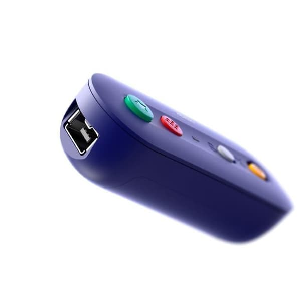8Bitdo Gbros. Trådlös adapter för Nintendo Switch