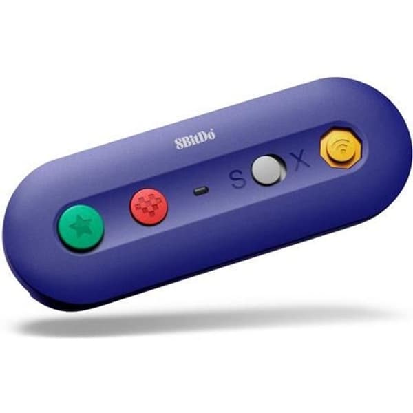 8Bitdo Gbros. Trådlös adapter för Nintendo Switch