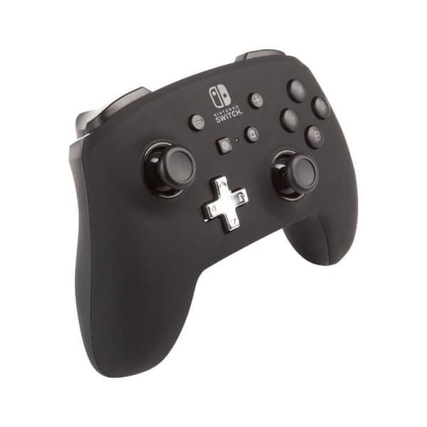 Spelkontroll - POWER A - Switch - Bluetooth 5.0 - Programmerbar - Matt svart