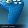 Miniatyrbild 5 av 6: Förbättrad trådbunden handkontroll - Power A - Mario Pop Art - För Nintendo Switch-konsol