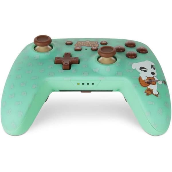 Trådlös kontroll - Animal Crossing: KK Slider - Switch