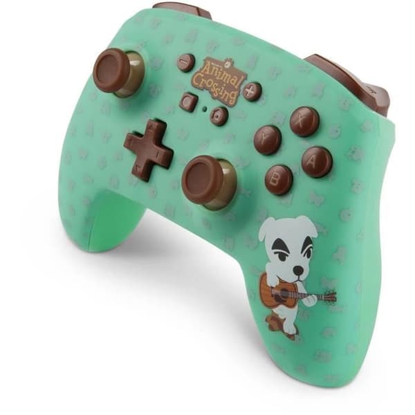 Trådlös kontroll - Animal Crossing: KK Slider - Switch