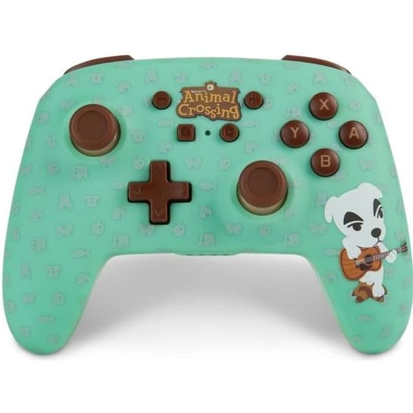 Trådlös kontroll - Animal Crossing: KK Slider - Switch