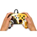 Miniatyrbild 2 av 6: Nintendo Switch trådbunden handkontroll - POWER A - Pikachu vs Meowth