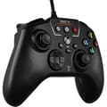Miniatyrbild 4 av 6: Xbox Series Xbox One Windows Wired Gamepad - Turtle Beach REACT-R - Svart