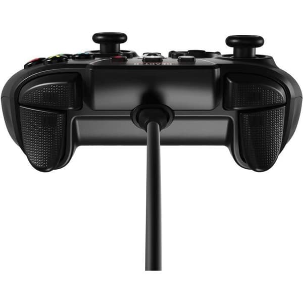 Xbox Series Xbox One Windows Wired Gamepad - Turtle Beach REACT-R - Svart