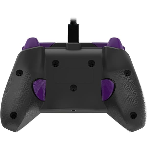 Gamepad - PDP - Rematch - Lila - Trådad - Kompatibel med Xbox Series X|S, One, PC