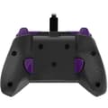 Miniatyrbild 2 av 4: Gamepad - PDP - Rematch - Lila - Trådad - Kompatibel med Xbox Series X|S, One, PC