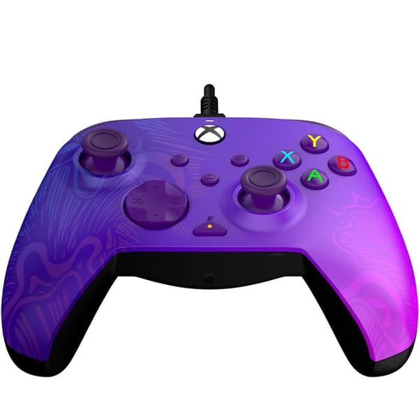 Gamepad - PDP - Rematch - Lila - Trådad - Kompatibel med Xbox Series X|S, One, PC