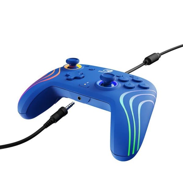 PDP Afterglow Wave Wired Blue NS