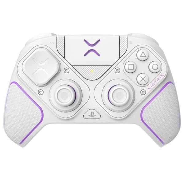 Spelkontroll - Playstation och PC - Victrix Pro BFG - Trådlös - PDP - Vit
