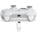 Miniatyrbild 6 av 6: Kabelansluten handkontroll - POWER A - Nintendo Switch - Vit