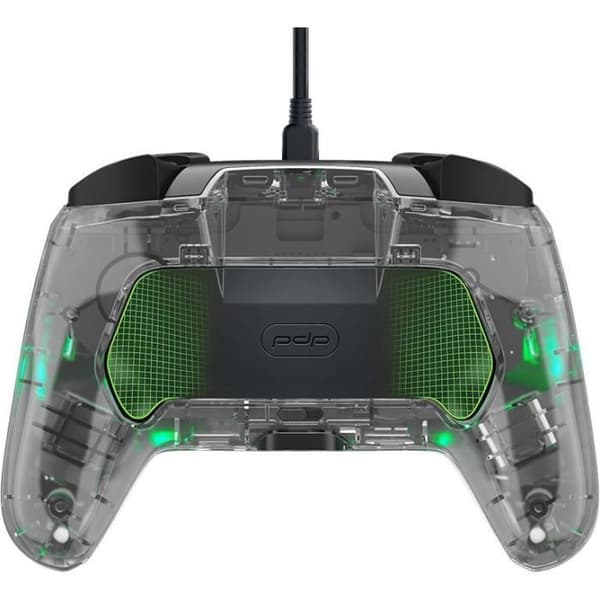 PDP Prismatic Wired Afterglow Controller för Nintendo Switch