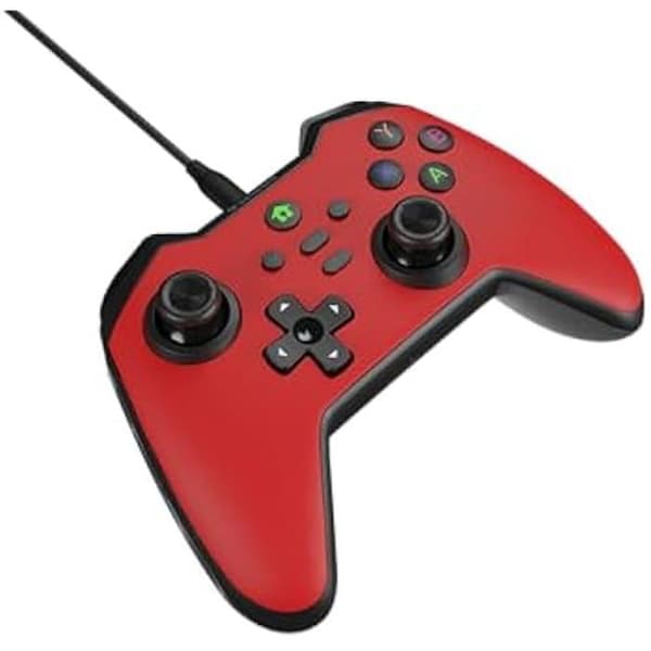 Genesis Mangan 300 Gamepad USB-C Svart