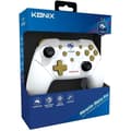 Miniatyrbild 5 av 5: Controller - KONIX - Vit - Switch och PC - Officiellt licensierad FFF