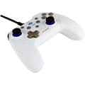 Miniatyrbild 2 av 5: Controller - KONIX - Vit - Switch och PC - Officiellt licensierad FFF