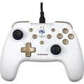 Miniatyrbild 1 av 5: Controller - KONIX - Vit - Switch och PC - Officiellt licensierad FFF