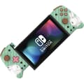 Miniatyrbild 4 av 6: Manette Joy-Con - HORI - Split Pad Pro - Motiv Pikachu och Evoli - Trådbunden - Grön