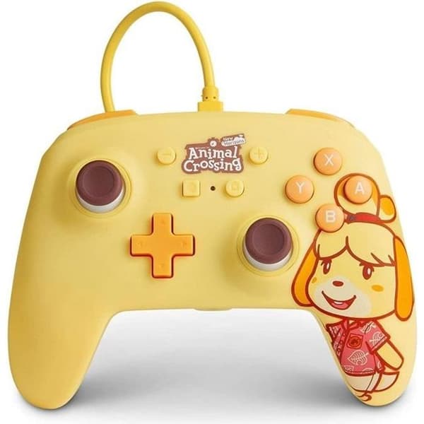 Trådbunden styrenhet - Animal Crossing: Isabelle - Switch