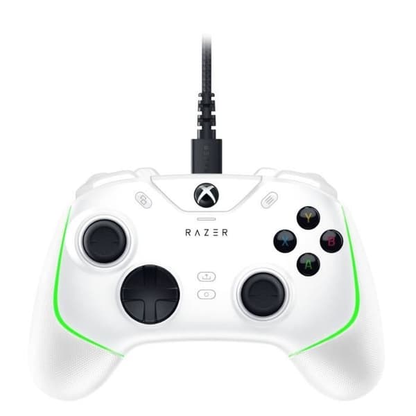 Spelkontroll – Razer – Wolverine V2 Chroma – Vit – USB – Bluetooth