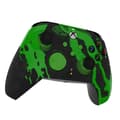 Miniatyrbild 2 av 4: Gamepad - PDP - Rematch Glow Jolt Green - Kabelansluten - Vibration - Ljusande design