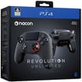 Miniatyrbild 2 av 3: Nacon Revolution Unlimited Pro PlayStation 4-kontroller - Svart