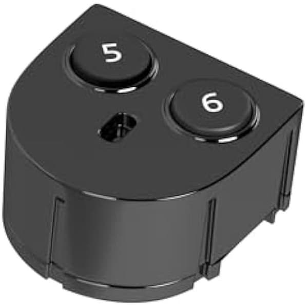 Stridsmodul - THRUSTMASTER - ESWAP - Precisionskontroll - Enkel installation - Ergonomisk