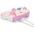 Miniatyrbild 6 av 6: Gamepad - POWER A - Nintendo Switch - Trådlös - Rosa - Peach