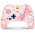 Miniatyrbild 1 av 6: Gamepad - POWER A - Nintendo Switch - Trådlös - Rosa - Peach