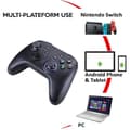 Miniatyrbild 3 av 5: Trådlös kontroller - Mobile Pro Gaming - för Android, PC och switch - Subsonic