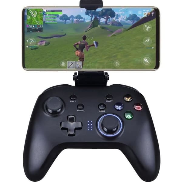 Trådlös kontroller - Mobile Pro Gaming - för Android, PC och switch - Subsonic