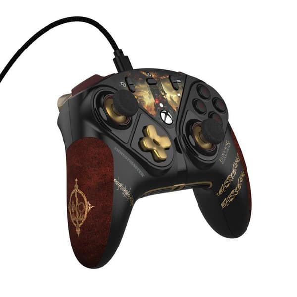 Spelkontroll - Thrustmaster - ESWAP X2 ELDEN RING - Trådbunden - Hot-Swap - Kompatibel med Xbox