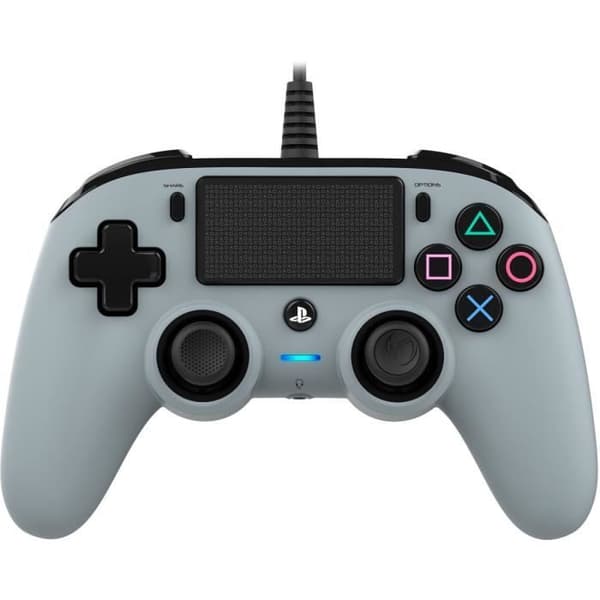 ACC. NACON Compact Wired Controller Grå