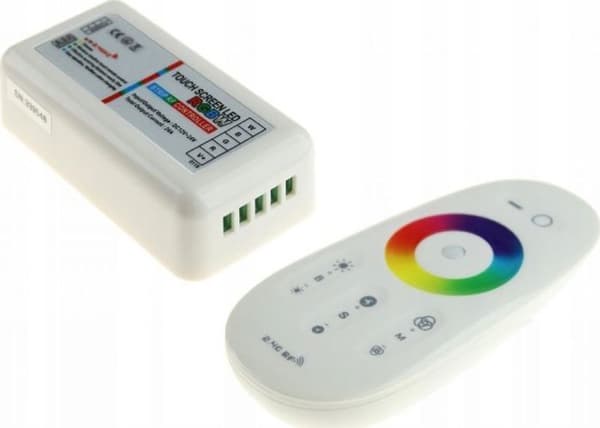 Manette spelvideo Prescot - FUT027 - Vit kontroller