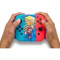 Miniatyrbild 2 av 2: Manette Joy-Con - POWERA - Comfort Grip - Färg Mysterieblock Mario - Ergonomisk - Kompatibel med Nintendo Switch