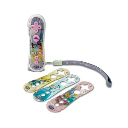 MIN FÖRSTA WII-FJÄRR + 4 DISNEY PRINCESS FRONTER