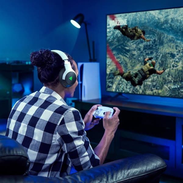 Wolverine V2 Pro Controller - Vit-tillbehör-PS5