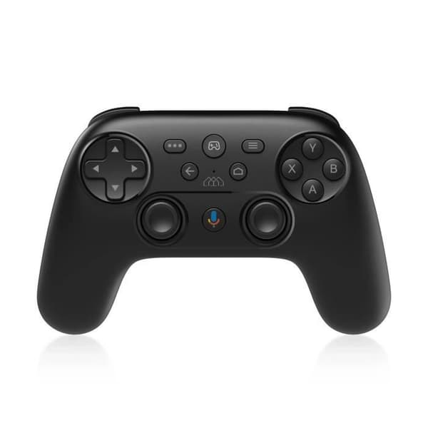Homatics Gamepad Trådlös Controller Sexaxliga Gyroskop Vibrationsmotorer