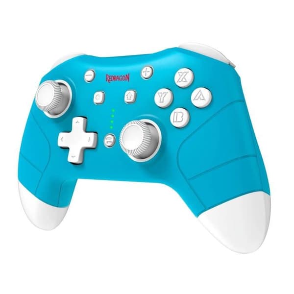 Manette spelvideo Redragon - G815B - Pad G.PAD Pluto G815 Blå